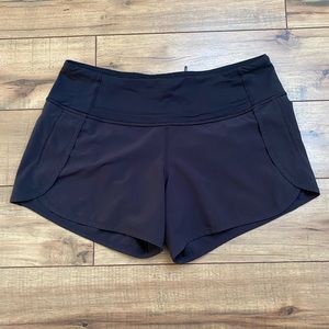 Lululemon Speed Up Shorts